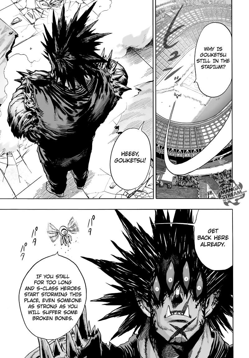 One-Punch Man, Chapter 74 image 08
